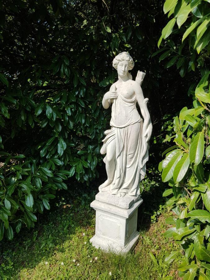 Chateau De La Rose Cluis Eksteriør bilde