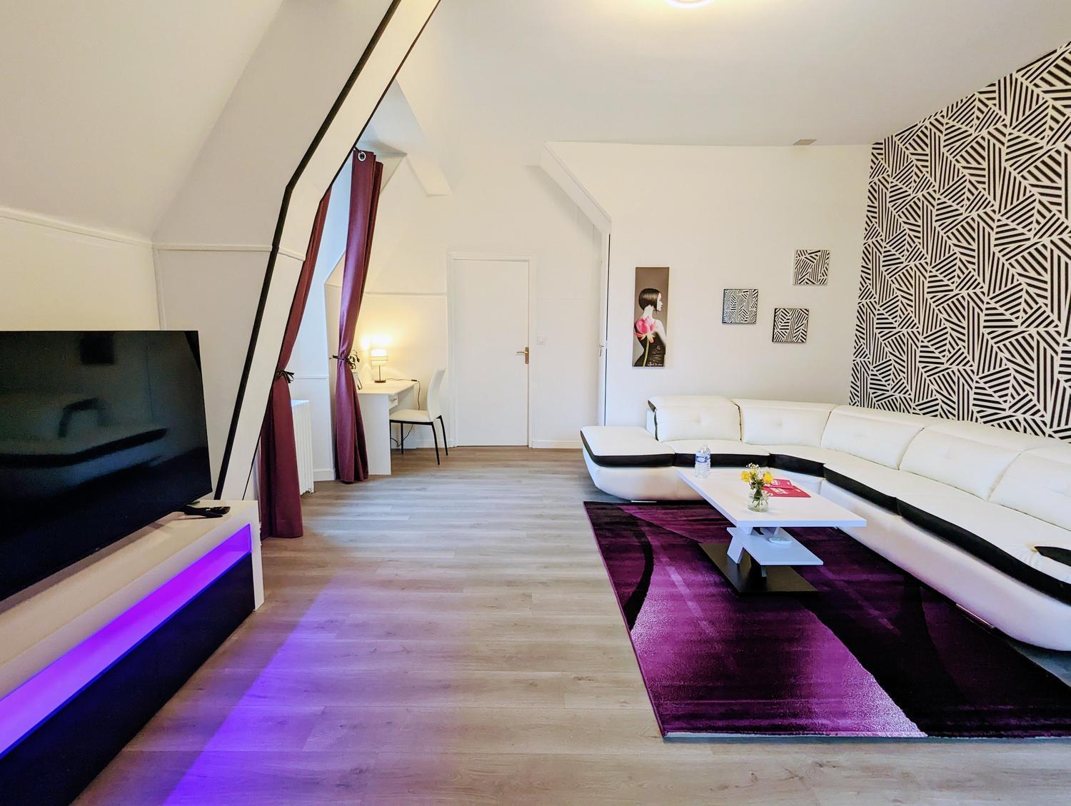 Chateau De La Rose Cluis Eksteriør bilde